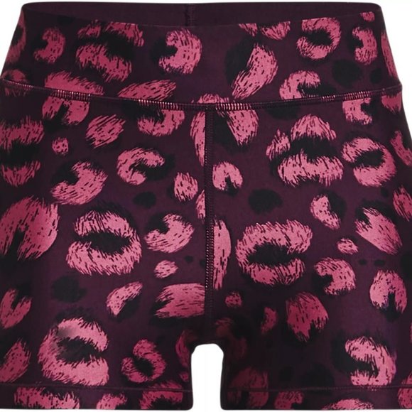 Under Armour HeatGear Midrise 3" Shorty - Picture 4 of 6